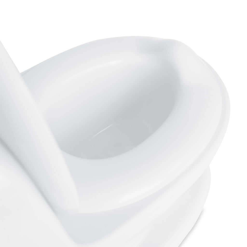 My Real Potty Training Toilet with Life-Like Flush Button & Sound