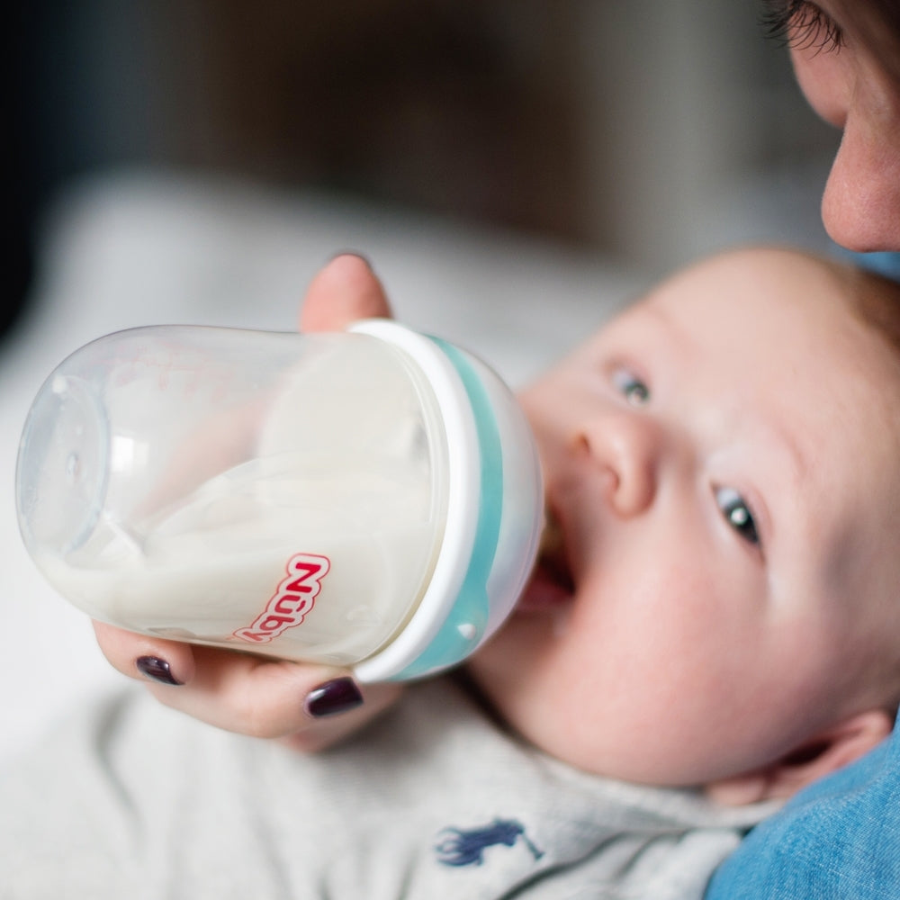 Comfort 360° Anti-Reflux & Anti-Colic Bottle