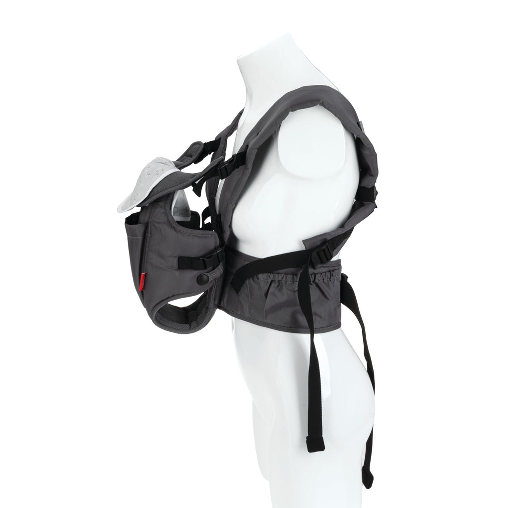 Deluxe Baby Carrier | Grey