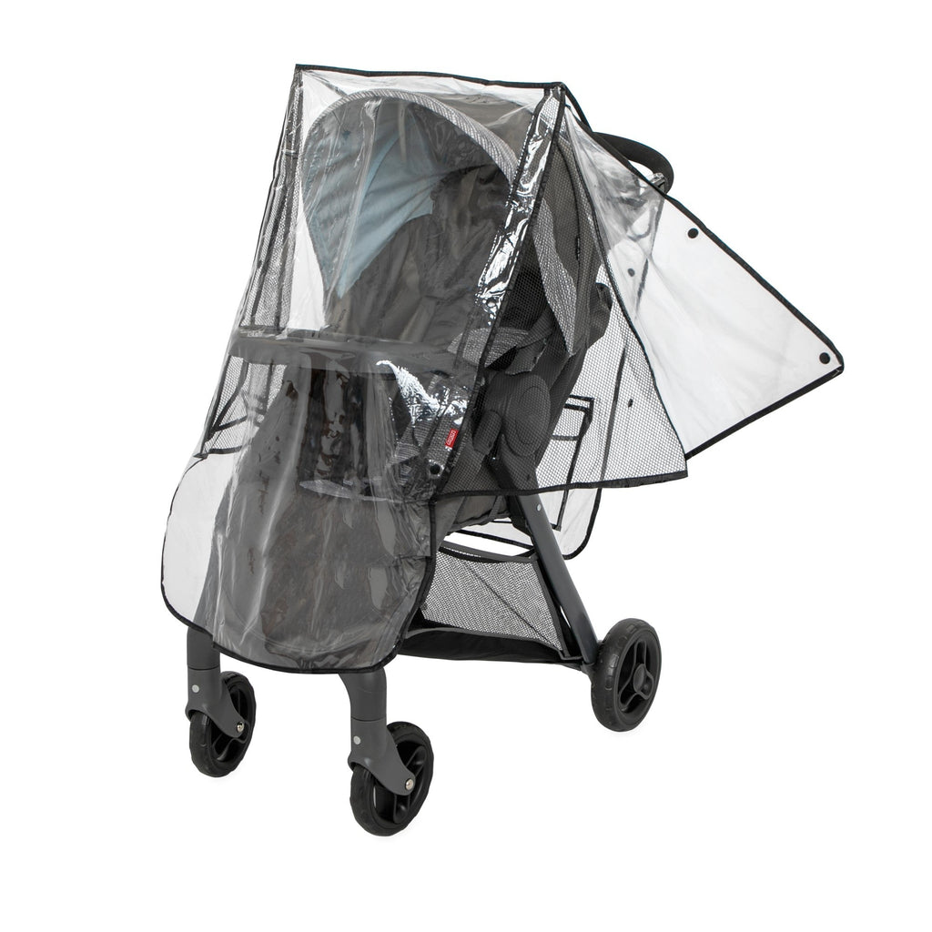 Eco Stroller Weather Shield & Insect Netting Set