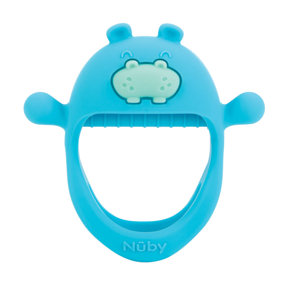 Mini Wrist Grip Teething Mitten