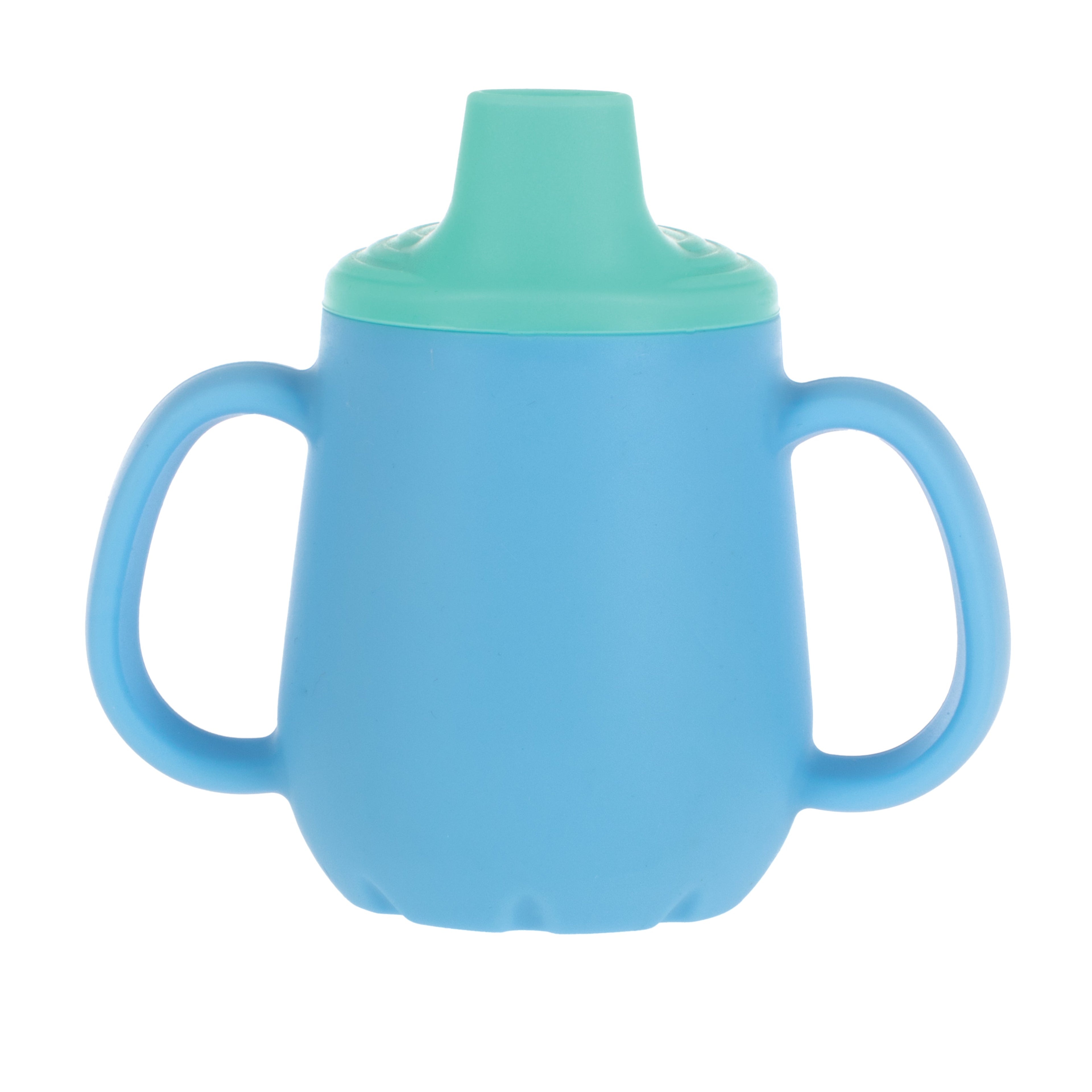 3-Stage Training Cup Set with Handles | Blue