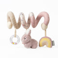 Animal Adventures Spiral Activity Toy | Bunny