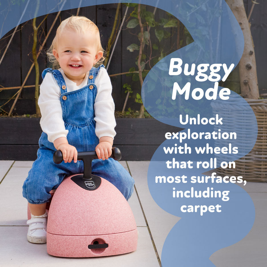 Boogie Buggy | Pink