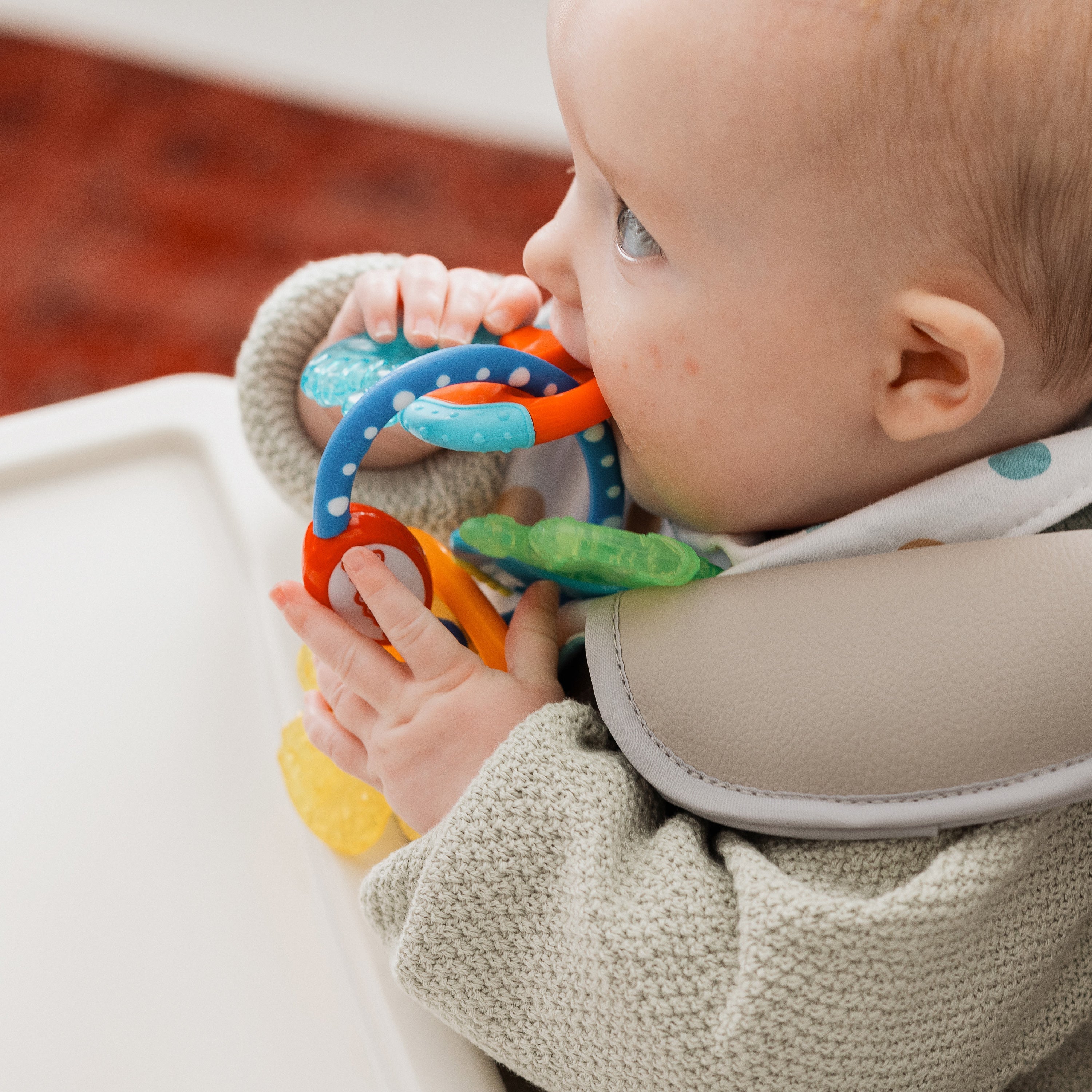 IcyBite Teether Keys | Classic