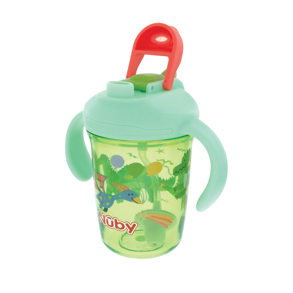 2-Handle Multi-Function Flip-It Cup | Dinosaurs