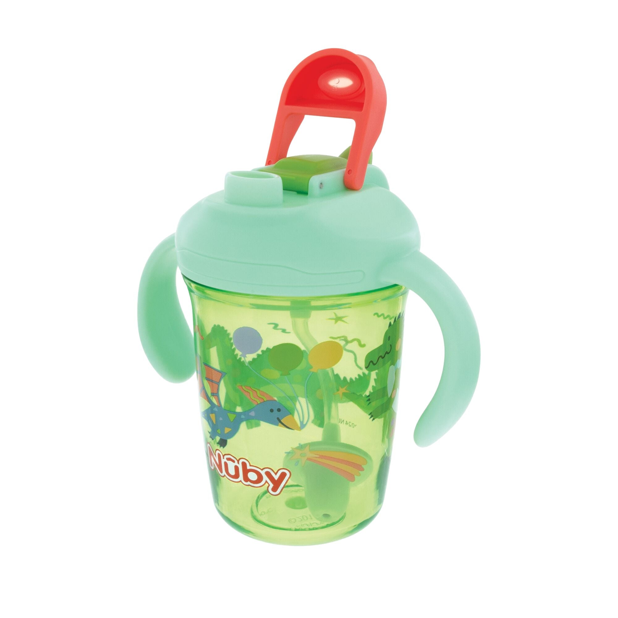 2-Handle Multi-Function Flip-It Cup | Dinosaurs