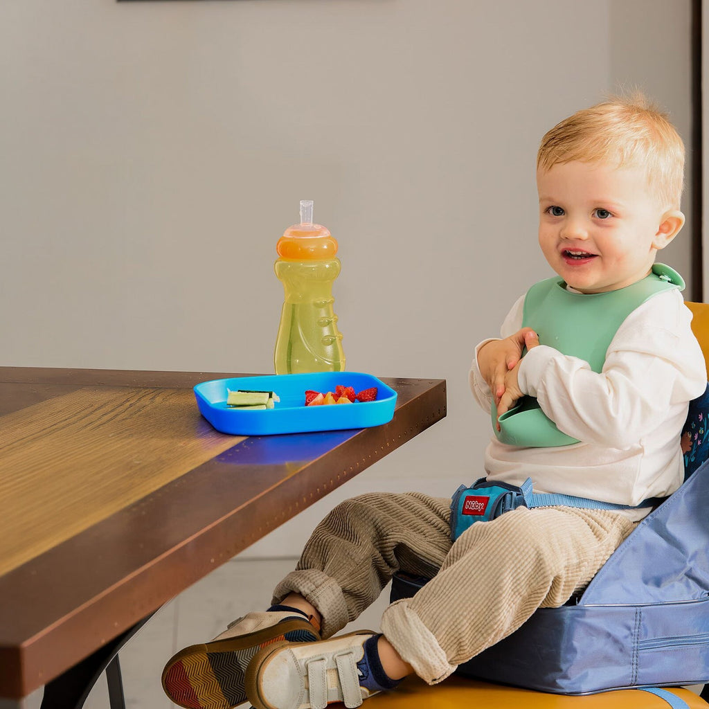 Easy Go High Chair Booster Seat | Bears