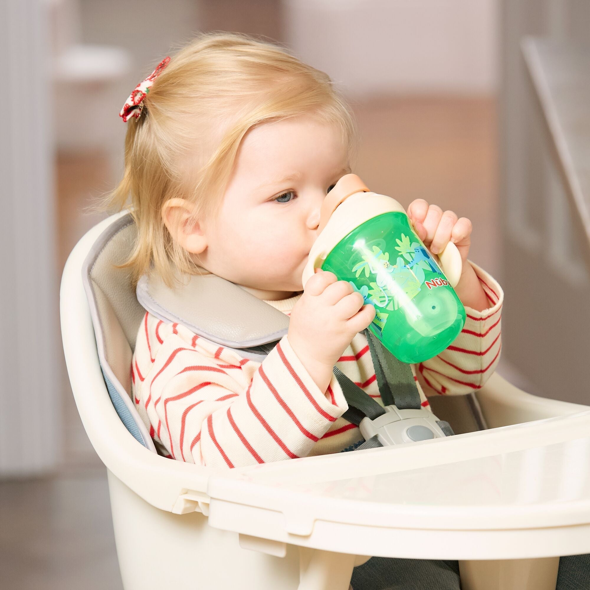 2-in-1 Toddler Cup (2 Pack) | Jungle & Ocean