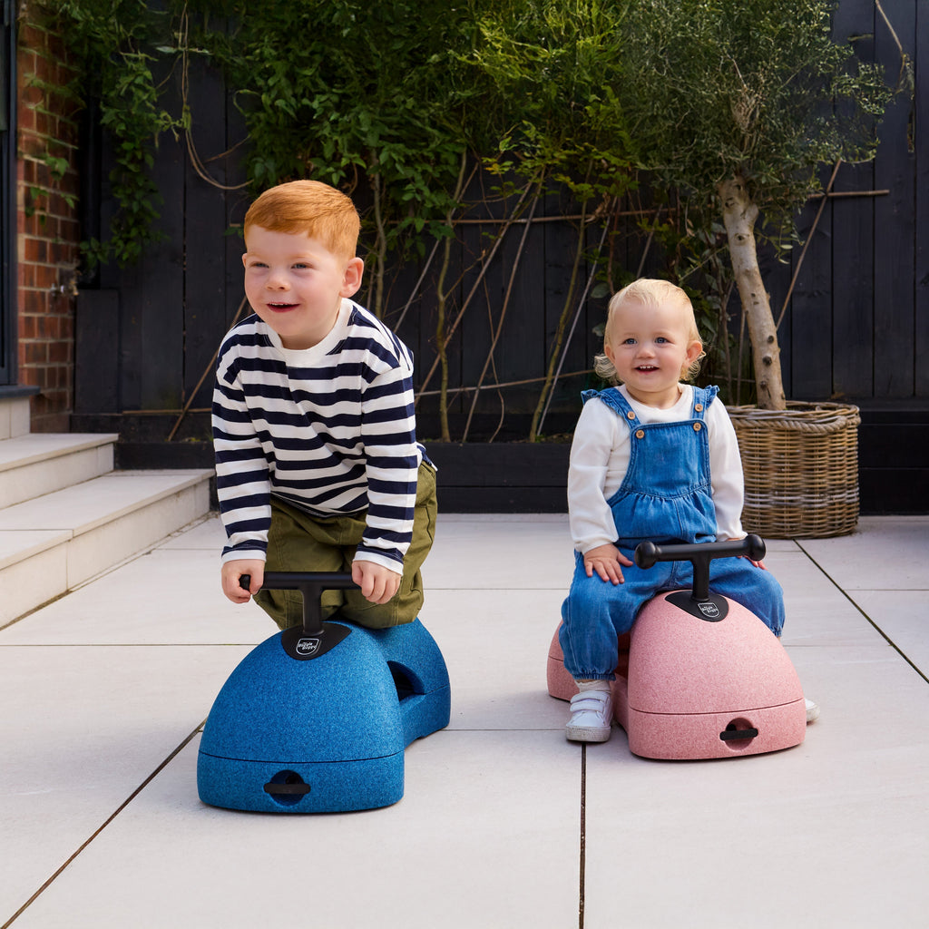 Boogie Buggy | Blue